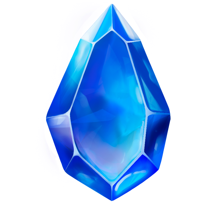 blue gem